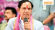 Ex-CM K Chandrasekhar Rao Summoned by SIT in Telangana Phone Tapping Case