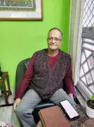 Ex-IFS Officer Opens Free Library in Puri, Empowers 600+ Students