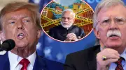 Ex-NSA Bolton Slams Trump's India Tariffs as 'No Strategic Sense'