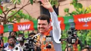 Fadnavis Credits BJP Cadres, Development Agenda for Municipal Polls Victory