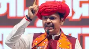 Fadnavis Demands End to BJP-Congress Alliance in Ambernath, Shinde Sena Questions Move