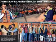 Fadnavis Hails BJP's 'Unprecedented' Maharashtra Civic Poll Mandate