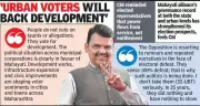 Fadnavis Predicts Mahayuti Victory in 27 of 29 Maharashtra Municipal Corporations