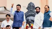 Fadnavis Slams Thackeray as Mumbai Mayor Race Intensifies, Shinde Sena Moves Corporators