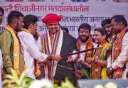 Fadnavis Unveils BJP's 20-Year Vision for Pune, Criticizes Opposition's Approach