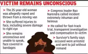 Faridabad Gang Rape: 25-Year-Old Victim Too Traumatised to Give Statement