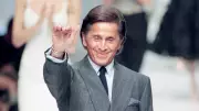 Fashion Legend Valentino Garavani Dies at 93 in Rome
