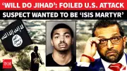 FBI Foils ISIS-Inspired New Year's Eve Attack: Who Is Christian Sturdivant?