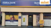 Federal Bank Shares Defy Market Slump, Gain 3% on Strong Q3 Results