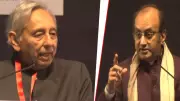 Fiery Debate: 'Hindutva is Hindu Tattva,' Says BJP's Trivedi vs Aiyar's 'Perversion' Charge