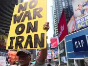 Finland Summons Iran's Top Diplomat Over Reports of Violence Against Protesters