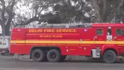 Fire Erupts at BJP MP Ravi Shankar Prasad's Delhi Bungalow, Swiftly Controlled