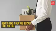 Fired from Work? 4 Practical Steps to Quickly Find a Job You Love