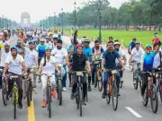 Fit India Sunday's 58th Cycle Commences with Nationwide Celebrations