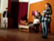 Fitoor Play Staged in Lucknow Explores Obsession and Moral Decay in Modern Society