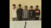 Five Arrested in Gujarat for Bhubaneswar Love Triangle Murder