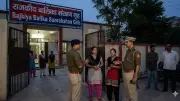 Five Girls Escape from Mathura Government Shelter Home; Two Return, Search Continues for Three