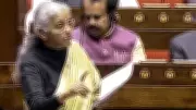FM Sitharaman Tables Economic Survey 2025-26 in Parliament, Highlights Growth