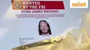 Former Canadian Olympic Snowboarder Ryan Wedding Arrested in Mexico on FBI's Most Wanted List