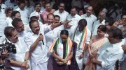 Former CPI(M) MLA Aisha Potty Joins Congress in Kerala, Bolstering UDF