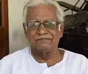 Former MP Thomas Kuthiravattam, Kerala Congress Veteran, Dies at 80 in Alappuzha