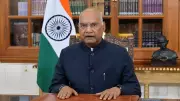 Former President Kovind to Launch Global Responsible Nations Index Framework