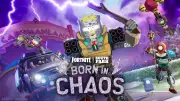 Fortnite Unleashes Professor Chaos Event: South Park Villain Takes Over Battle Royale