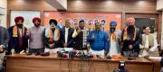 Four Prominent Punjab Politicians Join BJP Ahead of 2027 Assembly Polls