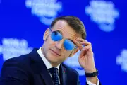 France's Macron Pushes Social Media Ban for Under-15s by September