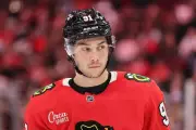 Frank Nazar's $46M Blackhawks Deal & Rise to NHL Stardom