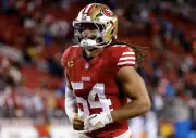 Fred Warner's Playoff Return in Doubt: 49ers' Key Linebacker Ruled Out for Eagles Clash