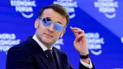 French Eyewear Stock Soars $4M After President Macron's Glasses Go Viral