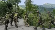 Fresh Encounter Erupts in Kishtwar: Security Forces Engage Terrorists in J&K