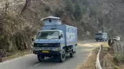 Fresh Encounter in Kishtwar Amid Heavy Snowfall, Security Forces Maintain Pressure