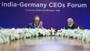 Friedrich Merz's India Visit Highlights Germany's Strategic Shift Toward New Delhi