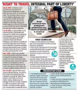 From Courtroom to Davos: How Financial Fraud Accused Secure International Travel Permissions