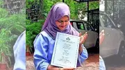 From Hijab Row to Medical Physics: Mangaluru Student Overcomes Odds, Scores 8+ CGPA