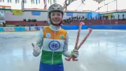 From Ladakh's Frozen Ponds to National Podium: Skarma Tsultim's Ice Skating Odyssey