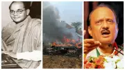 From Subhas Chandra Bose to Ajit Pawar: Indian Politicians in Aviation Tragedies
