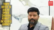 From Tempo Driver to Airline Owner: Shravan Kumar's Incredible Journey