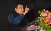 Gadkari Slams Congress for 'False Narrative' on Constitution, Muslims in Nagpur