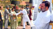 Gamosa Row at Republic Day: BJP Targets Rahul Gandhi Over Assamese Scarf