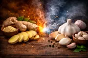 Garlic vs Ginger: Which Boosts Immunity Better? Science Explains