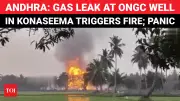Gas Leak Fire in Andhra, India-Nepal Border Alert, Delhi Assault Case