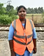 Gatekeeper Saves Life, Upholds Duty: Viral Act in Thanjavur