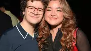 Gaten Matarazzo's Real-Life Love Story with Elizabeth Yu: From Teens to Hollywood