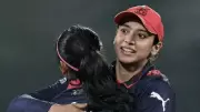 Gautami Naik's 73 Powers RCB to Top-Three Finish in WPL with 61-Run Win Over Gujarat Giants