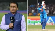 Gavaskar Slams Gill's Technique After ODI Dismissal to Incoming Delivery