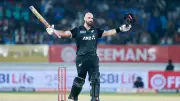 Gavaskar Surprised by New Zealand's Easy Chase, India's ODI Streak Ends