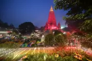 Gaya's Tourism & Industry Boost: Mahabodhi, Vishnupad Corridor Blueprint by Jan 10